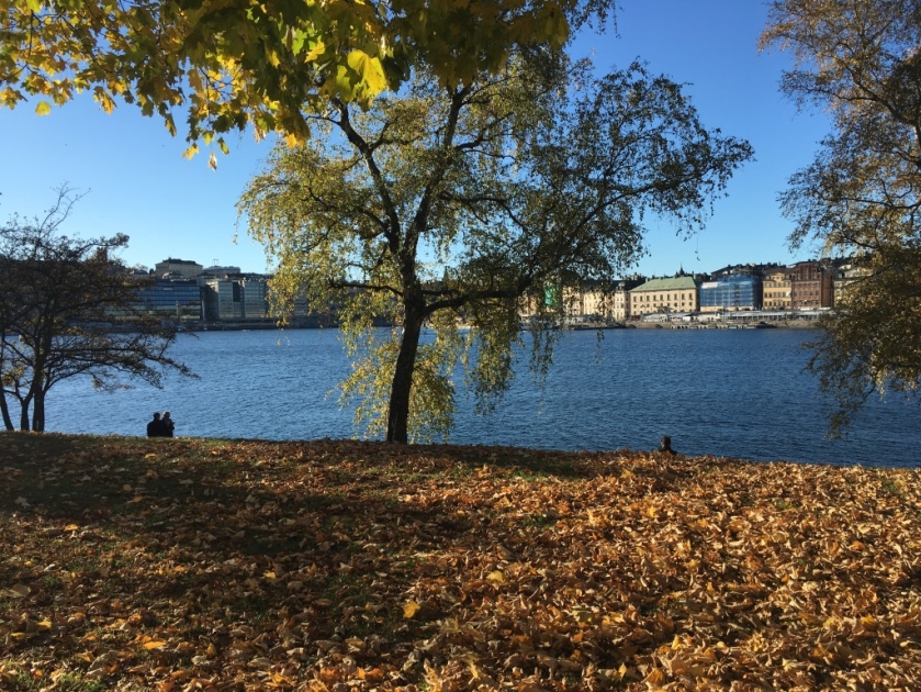 Herbst Stockholm