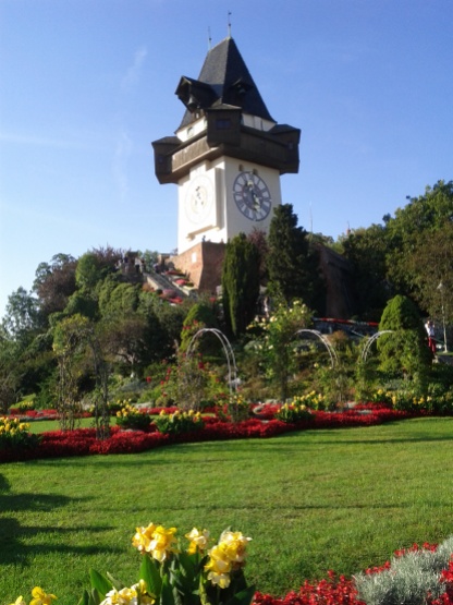 Uhrturm-Schlossberg